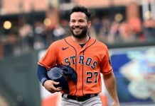 El venezolano José Altuve «resucita» con un mes de julio inolvidable en la gran carpa