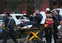 Un tiroteö en un edificio de Nueva York deja 4 muertös incluyendo un policía y el atacante (+ Detalles)