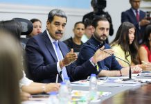 Maduro: «Nueva economía venezolana debe ser indestructible a través de la producción nacional» (+ Detalles)