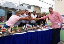 Presidente Maduro supervisa avances en la Ruta de Consolidación del Sistema de Gobierno Comunal (+ Detalles)