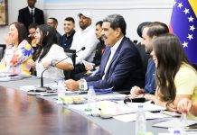 Mandatario Nacional anunció que la fuerza militar y fuerza juvenil venezolana impulsarán proyectos de seguridad (+ Detalles)