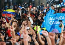 Presidente Maduro: «Venezuela gana 23 capitales, triunfo al voto del hombre de a pie, de la mujer de a pie, del pueblo rebelde» (+ Detalles)