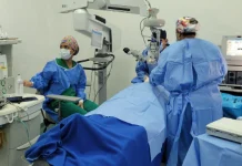 Inicia Jornada Quirúrgica de Câtaratâs en la Clínica Popular Especializada Oftalmológica La Guaira (+ Detalles)