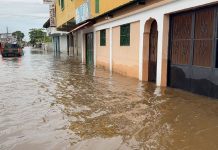Gobierno Nacional activa operativo especial en Barinas ante las constantes precipitaciones