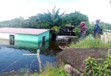 Autoridades han atendido a más de 700 familias tras afectaciones del río Orinoco en Amazonas