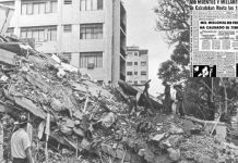 Se cumplen 58 años del Terremotö que sacudió Caracas y dejó 200 muertös y más de 2 mil heridös