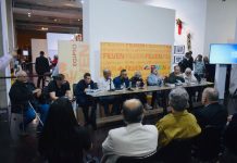 Prestigiosos intelectuales valoraron en un coloquio los 45 años de vida literaria de Tarek William Saab