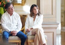 Laura Sarabia renuncia como canciller de Colombia en medio de tensiones con Petro (+ Detalles)
