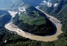 China inicia la construcción de la presa más grande del mundo y la obra causa preocupación en India (+ Detalles)