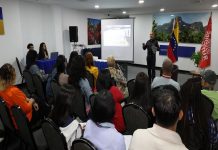 Ministerio de Turismo conmemora el día mundial de las siete maravillas con taller de ecoturismo