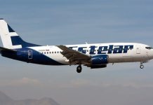 Aerolíneas Estelar reanuda vuelos directos entre Madrid y Caracas los viernes de julio (+ Detalles)