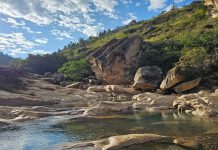 Conociendo Lobatera, un lugar donde jacuzzis naturales y minas antiguas crean una experiencia inolvidable en Táchira