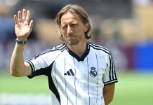 ¡Es oficial! el croata Luka Modric es el nuevo jugador del Milan por una temporada (+ Detalles)