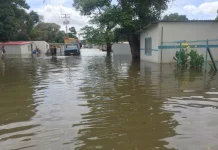 Más de mil afectados por las torrenciales lluvias han sido atendidos por autoridades regionales y nacionales en Amazonas