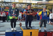 Atletas de Monagas brillan en Campeonato Nacional de Potencia, celebrado en Barquisimeto
