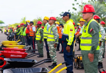 Bolívar activó dispositivo «Escudo Bolivariano» ante el inicio de la temporada de lluvias