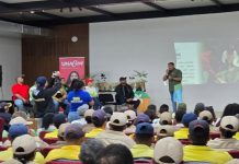 Conformarán más de 170 comités ecosocialistas de la Misión Madre Tierra en el estado Carabobo
