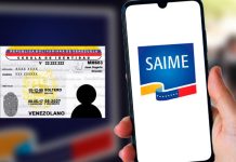 SAIME habilitó Sistema de Gestión de Documentos en línea para certificar cédula y pasaporte