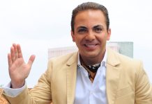 El curioso hábito de Cristian Castro que pocos conocen: esto es lo más tierno de su día a día (+ Foto)