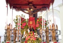 Este martes 22 de julio se cumplieron 425 años del milagro del Cristo Negro que mueve a la feligresía de Maracaibo
