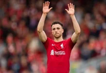 Liverpool tendrá una escultura en honor al jugador fallecidö recientemente Diogo Jota