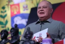 Cabello calificó de bonita la campaña electoral de los candidatos del Gran Polo Patriótico a nivel nacional