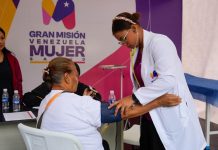 Gran Misión Venezuela Mujer desplegó jornadas de salud y atención integral en Barinas y Cojedes