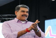 Presidente Maduro pide embellecer las comunidades de Caracas con la juventud (+ Detalles)