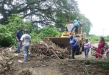 Fuerza de Tarea Miranda 2025 es desplegada en el Tuy tras intensas lluvias