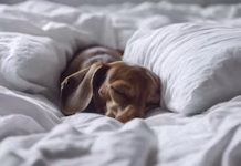Dormir con tu perro: ¿acto de amor o errør nocturno? Lo que nadie te cuenta sobre dormir con tu perro