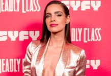 María Gabriela de Faría brilla con fuerza desde Hollywood y se convierte en portada de ¡HOLA! AMÉRICAS