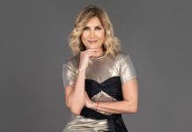 Maite Delgado se queda “al natural” frente a otro… ¡y no es su esposo!