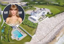 Este es el precio actual de la casa de Taylor Swift en Rhode Island actualmente: la cantante tiene 11 años con la propiedad