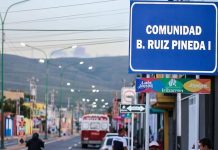 Arteria vial de Ruiz Pineda fue rehabilitada en la parroquia Ana Soto del municipio Iribarren (+ Fotos)