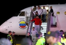 Arriba nuevo grupo de mïgrăntĕs desde Houston este 18 de julio a través de vuelo humanitario