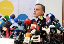 Fiscal General Tarek William Saab calificó el fälso informe de Amnistía Internacional como un panfleto de propaganda anti venezolana