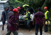 Más de 15 toneladas de alimentos reciben diversas comunas afectadas por las lluvias en el estado Apure
