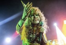 La Tigresa del Oriente se apropia del Obelisco y de Soda Stereo con un cover que enciënde las redes