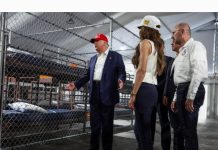 Remota y rodeada de caimanes: así es ‘Alligator Alcatraz’, la cárcël para migrantes que Trump inaugura (+ Detalles)