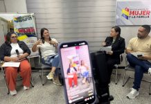 «Maturín Avanza Más» el primer podcast dedicado a la protección de las mujeres con el Programa Amor Gestante de Immufa (+ Fotos)