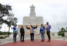 Portuguesa se prepara para conmemorar 73 años de la Coronación Canónica de la Virgen de Coromoto con la rehabilitación del espacio emblemático (+ Fotos)