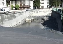 El calor extremo y las inundaciones causan grandes daños en Italia, y dejan 2 fallecïdos (+ Detalles)