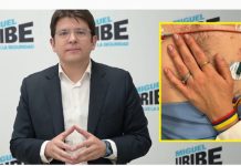 Miguel Uribe salió de la cirugía de este jueves y su esposa dio alentadora noticia (+ Detalles)