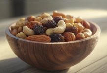 Conoce cuál es el fruto seco que aporta más proteína y ayuda a formar masa muscular (+ Detalles)