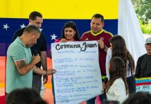 Expo «Sueño de la Juventud» en Puerto La Cruz de la mano con el gobernador Marcano impulsa los proyectos y soluciones de los anzoatiguenses (+ Fotos)