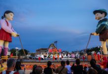 La historia oculta tras las muñecas gigantes de ‘El juego del calamar 3’ en Netflix (+ Detalles)