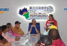 Primitivo Cedeño y equipo político de Portuguesa ratifican compromiso de cara a las elecciones del 27 de julio en unión con el Poder Popular (+ Fotos)