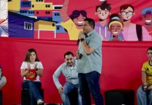 La juventud falconiana con Víctor Clark presentan propuestas de proyectos para la consulta del 27 de julio (+ Fotos)