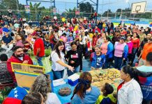 Primera Vitrina Comunal contó con 14 comunas de Maturín visualizando el alcance del Poder Popular en las comunidades (+ Fotos)