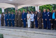 Gobernación de Anzoátegui conmemora los 214 años de la Firma del Acta de la Independencia de Venezuela en unión popular, militar y policial (+ Fotos)